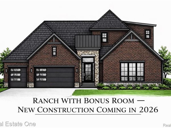 53721 Beck Court , Macomb Twp, MI 48042