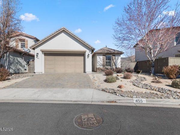 455 Dartmoor Court, Reno, NV 89521