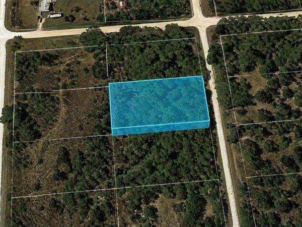670 N PALM STREET, CLEWISTON, FL 33440