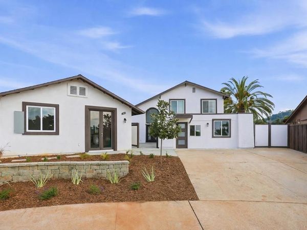 1668 Spanish Oak Pl, El Cajon, CA 92019