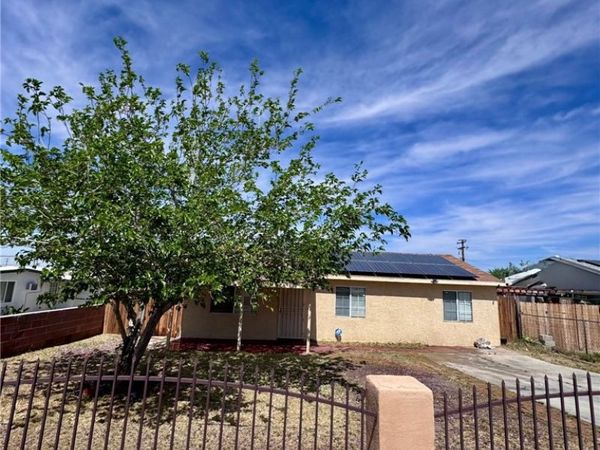25380 Anderson Avenue, Barstow, CA 92311