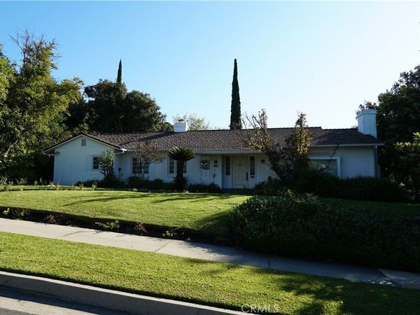 1200 Oakwood Drive, San Marino, CA 91108
