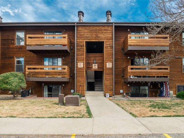 337 Wright Street, Unit 101, Lakewood, CO 80228