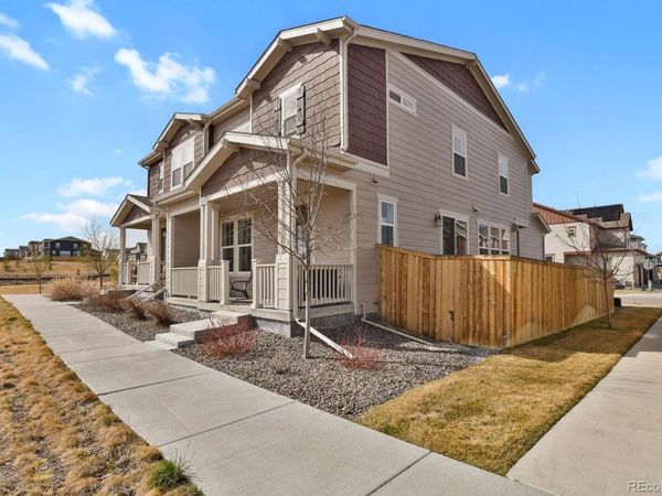 14118 Red Cosmos Street , Parker, CO 80134