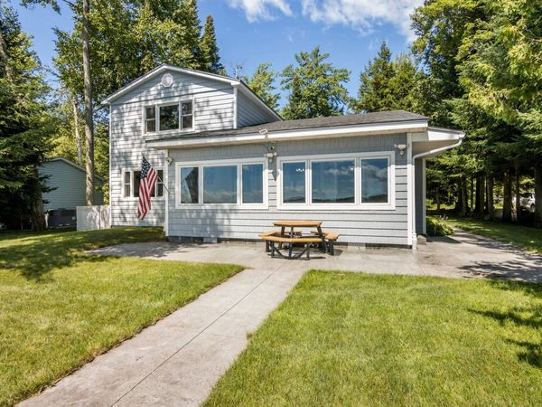 14455 Birch Point Drive, Kewadin, MI 49648