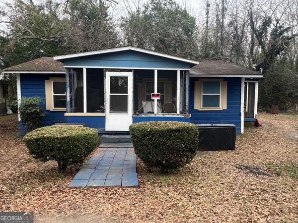 302 Cotton Avenue, Marshallville, GA 31057