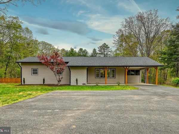 1011 LAKE MONTICELLO ROAD, PALMYRA, VA 22963