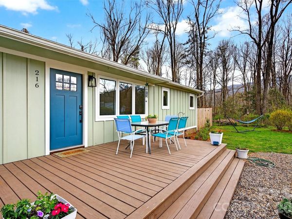 216 Vance Avenue, Black Mountain, NC 28711