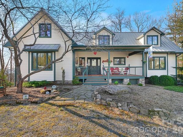 40 Walnut Ridge Circle, Brevard, NC 28712