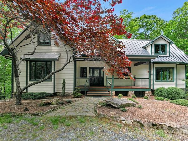 40 Walnut Ridge Circle, Brevard, NC 28712