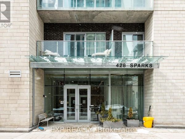 428 Sparks Street , Unit 501, Ottawa, ON K1R0B3