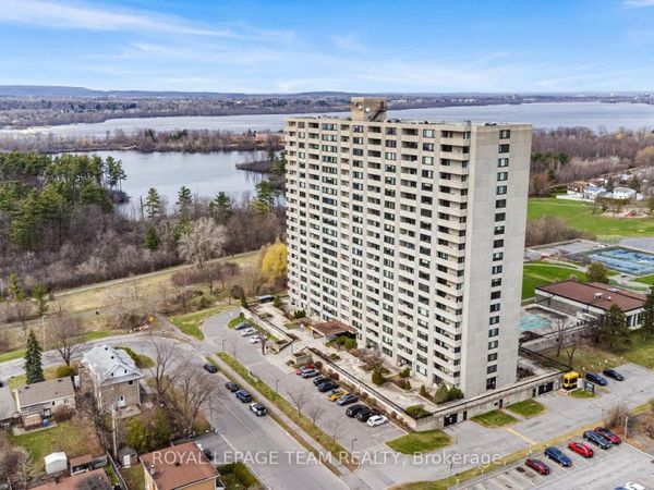 265 Poulin Avenue North, Unit 1611, Ottawa, ON K2B7Y8