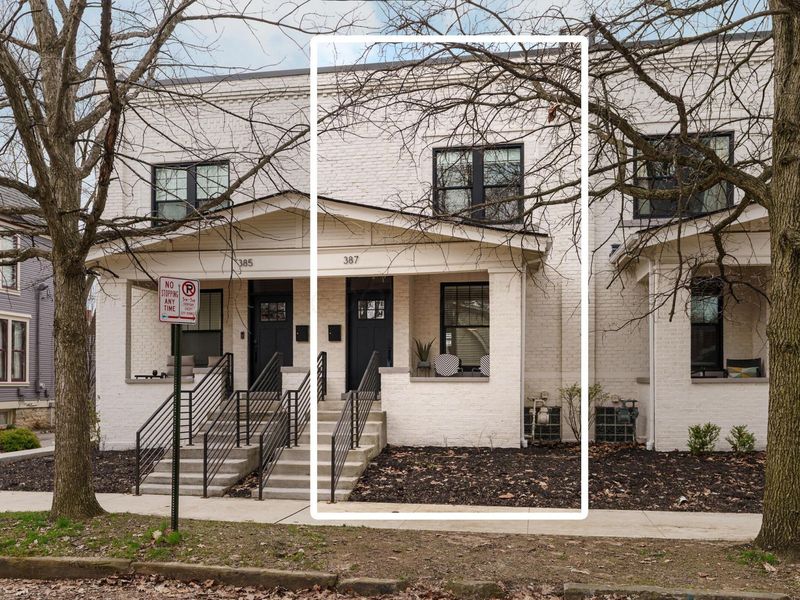 387 W 2nd Avenue , Columbus, OH 43201 Photo 1