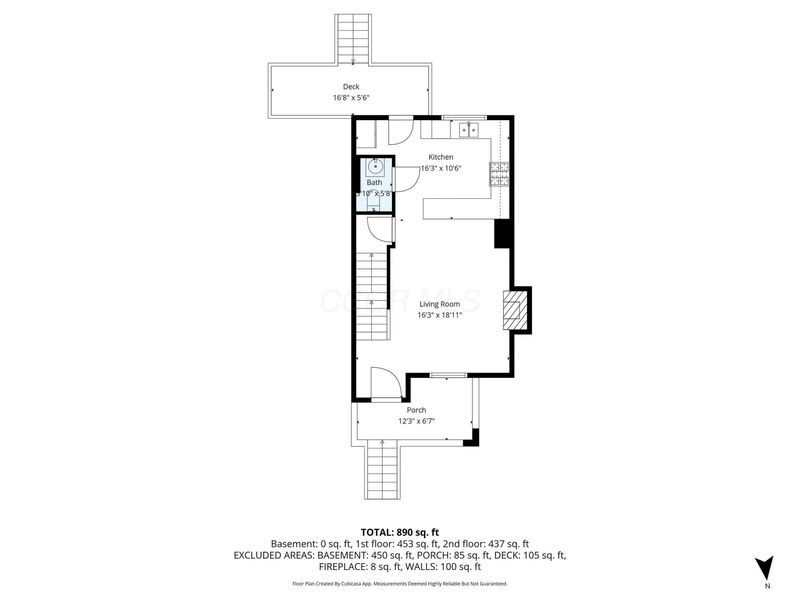 387 W 2nd Avenue , Columbus, OH 43201 Photo 3