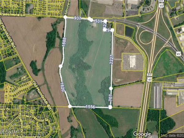 0 Passmore Lane , Jackson, TN 38305