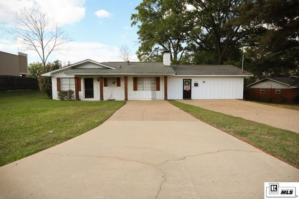 1505 Morgan Street, Ruston, LA 71270 Main Photo