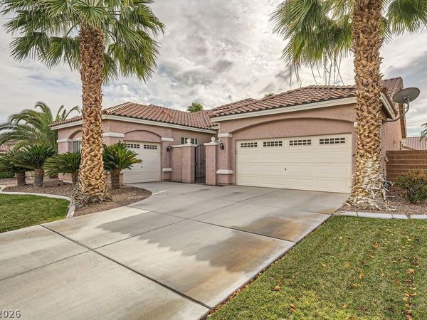 10271 Bark Pine Court , Las Vegas, NV 89166