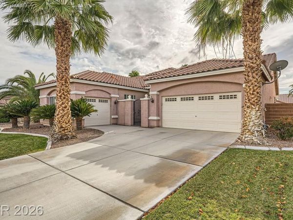 10271 Bark Pine Court , Las Vegas, NV 89166