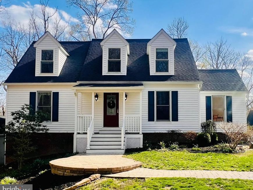 8200 Frances Lane , Owings, MD 20736 Main Photo