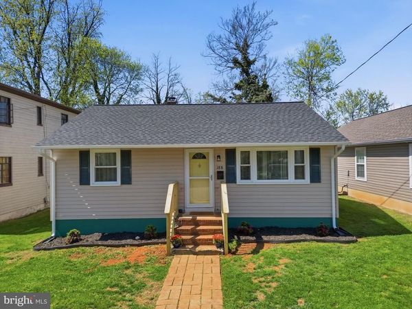 188 PELISO AVENUE, ORANGE, VA 22960