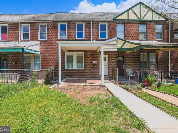 4415 OLD YORK ROAD, BALTIMORE, MD 21212
