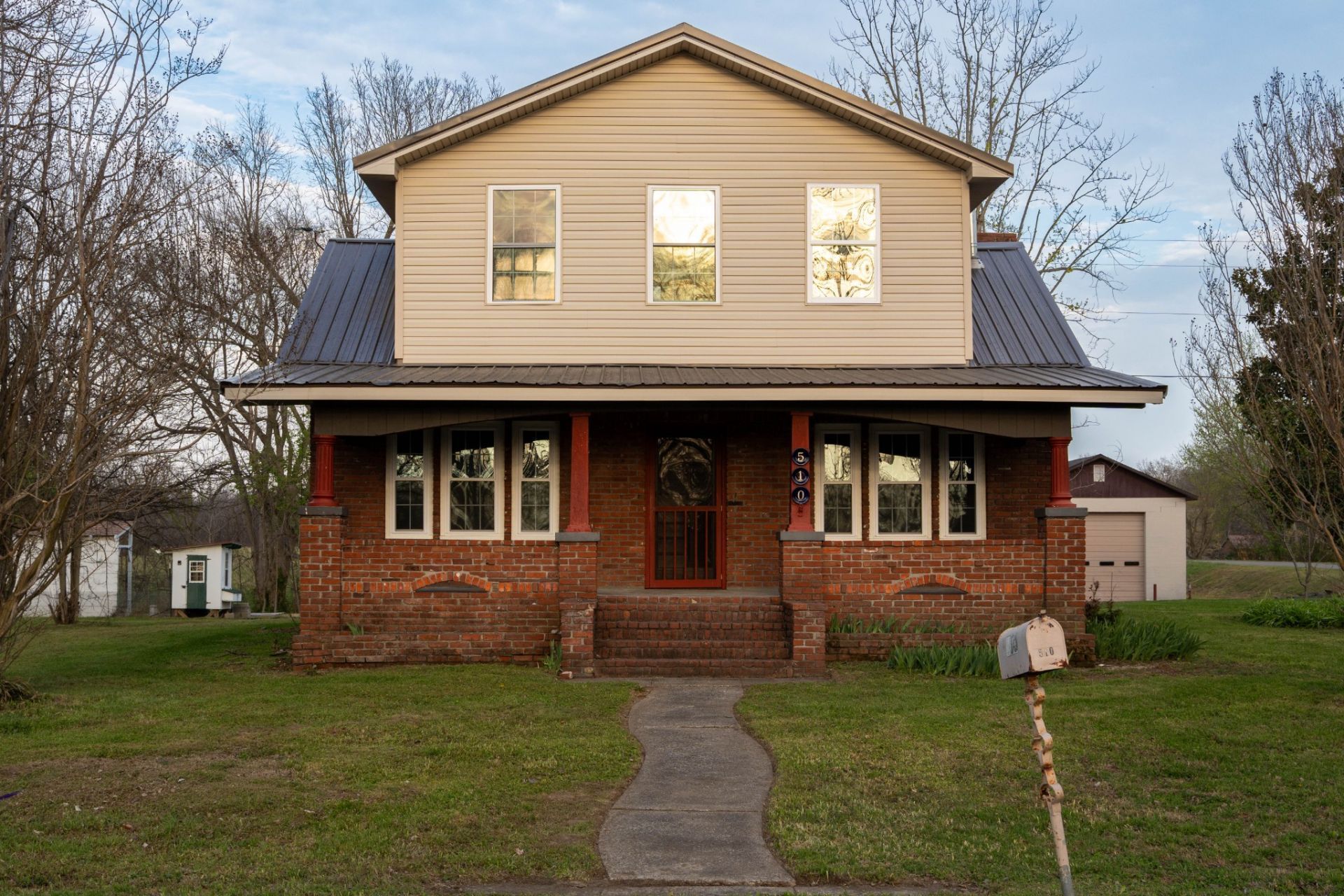 510 Rosebower Church Rd, Paducah, KY 42003 Main Photo