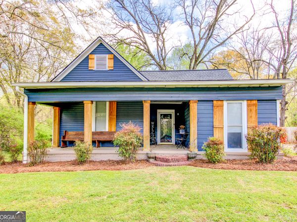 226 Mill Street, Bowdon, GA 30108