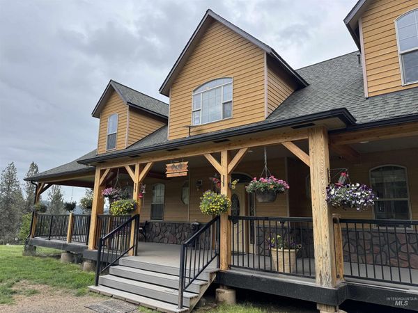5371 Upper Fords Creek, Unit & 5373 Upp, Orofino, ID 83544
