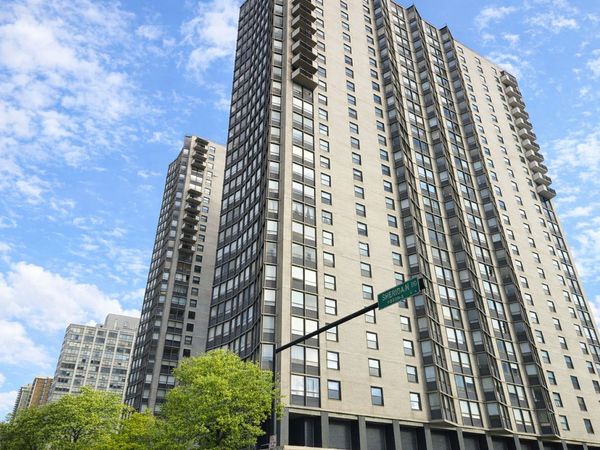 5701 N SHERIDAN Road, Unit 30T, Chicago, IL 60660
