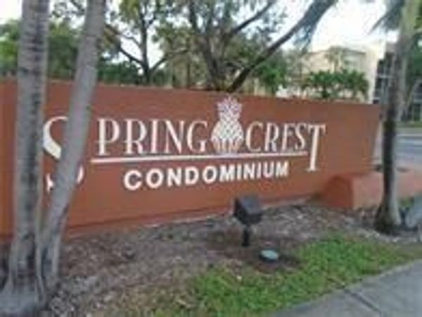 4255 N University Drive, Unit 101, Sunrise, FL 33351