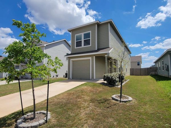 192 Gabbro GDNS, Maxwell, TX 78656