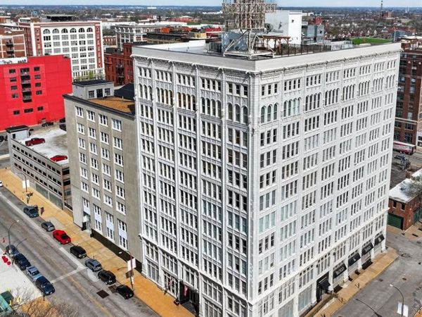 1501 Locust Street , Unit 408, St Louis, MO 63103