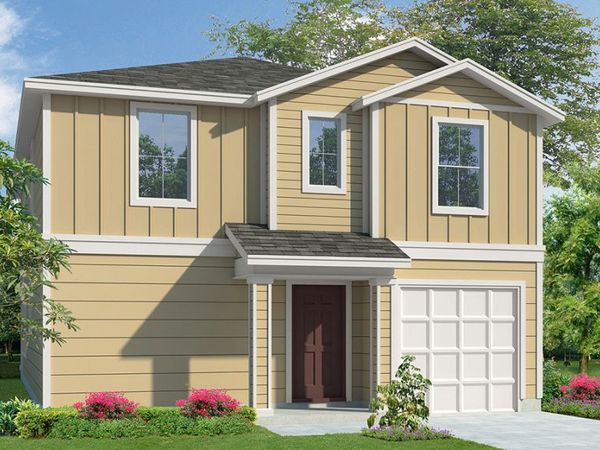 7334 Blue Moon Cove, San Antonio, TX 78252