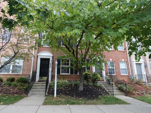 11837 REGENTS PARK DRIVE , GERMANTOWN, MD 20876
