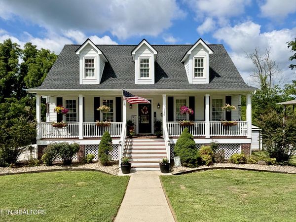 126 Larkspur Drive, Andersonville, TN 37705