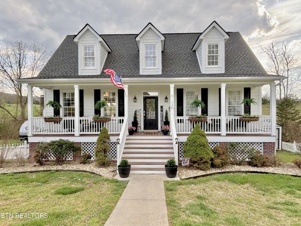 126 Larkspur Drive, Andersonville, TN 37705