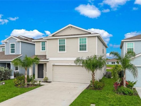 12230 Dakota Ridge PL , LEHIGH ACRES, FL 33974