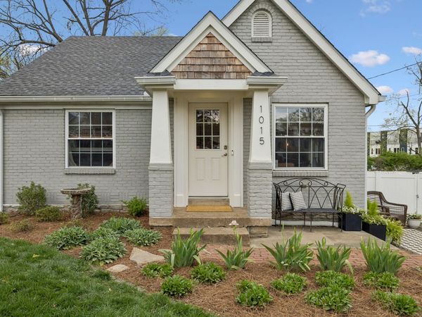 1015 Iverson Ave , Nashville, TN 37216