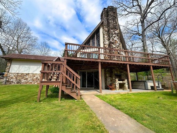 25 Wahoo Drive, Cherokee Village, AR 72529