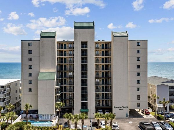 4001 S Ocean Blvd., Unit 4E, North Myrtle Beach, SC 29582