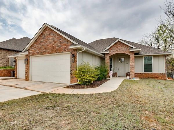 501 SW 6th Street, Jones, OK 73049