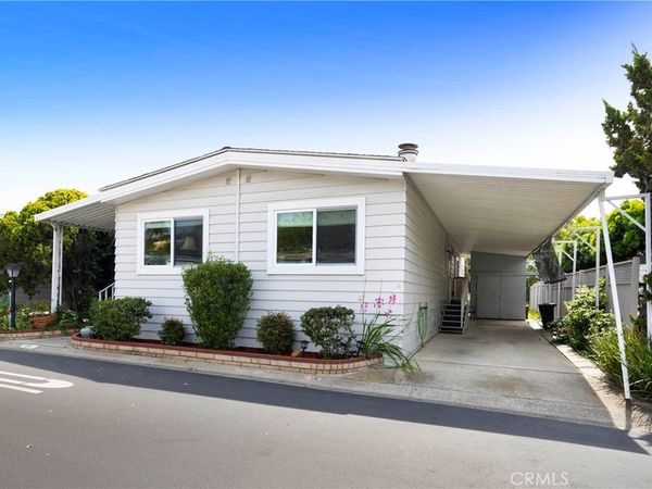 27703 ORTEGA HWY, Unit 88, San Juan Capistrano, CA 92675