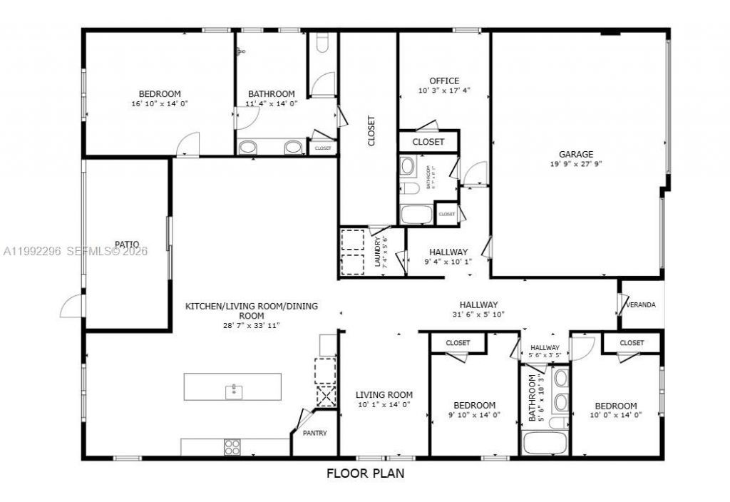 19148 N Broad Shore Walk, Loxahatchee, FL 33470 Photo