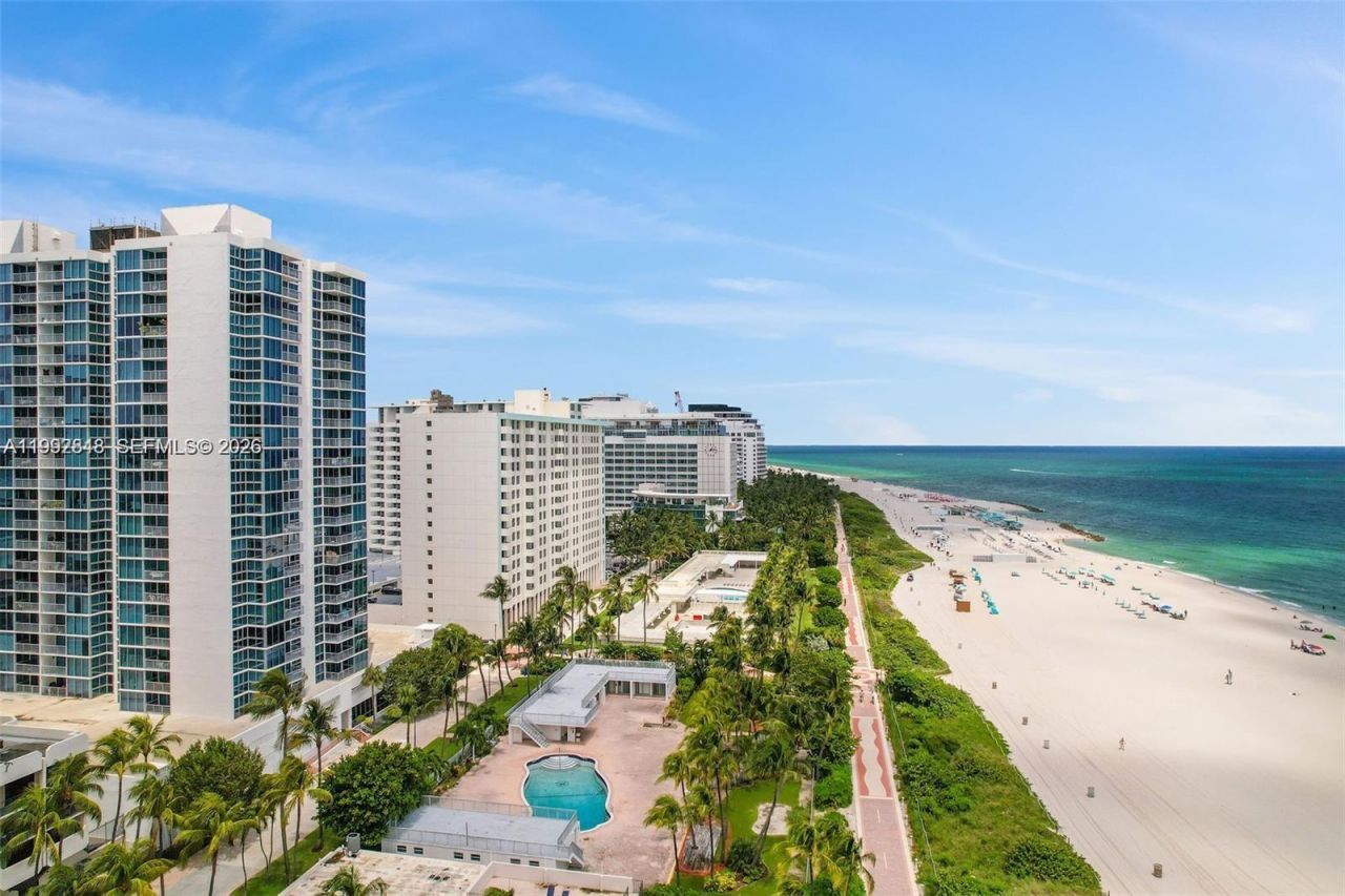 2655 Collins Ave, Unit 1204, Miami Beach, FL 33140 Photo