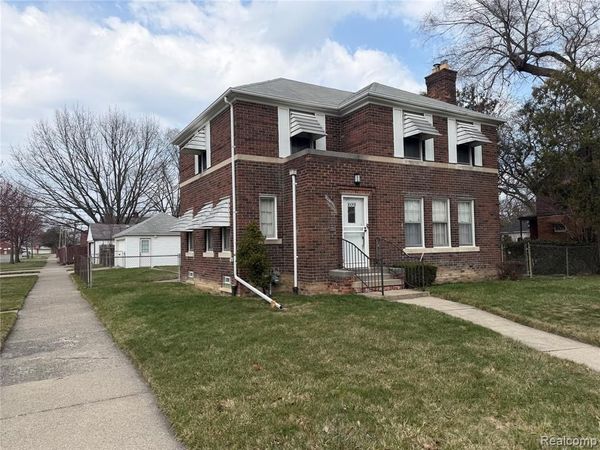 16001 Collingham Drive , Detroit, MI 48205