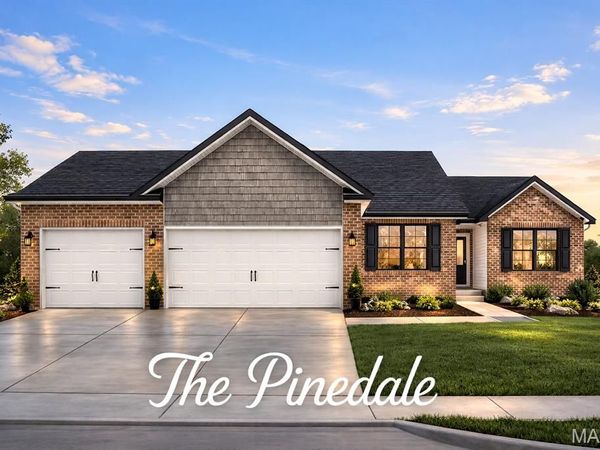 1227 Ole Town Bridge Drive, O'Fallon, IL 62269