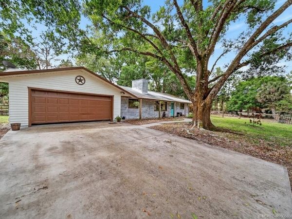 6260 SW Markel Street, Palm City, FL 34990