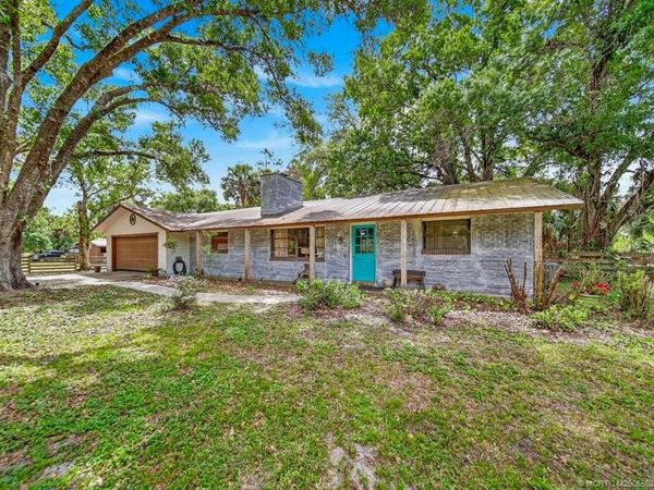 6260 SW Markel Street, Palm City, FL 34990