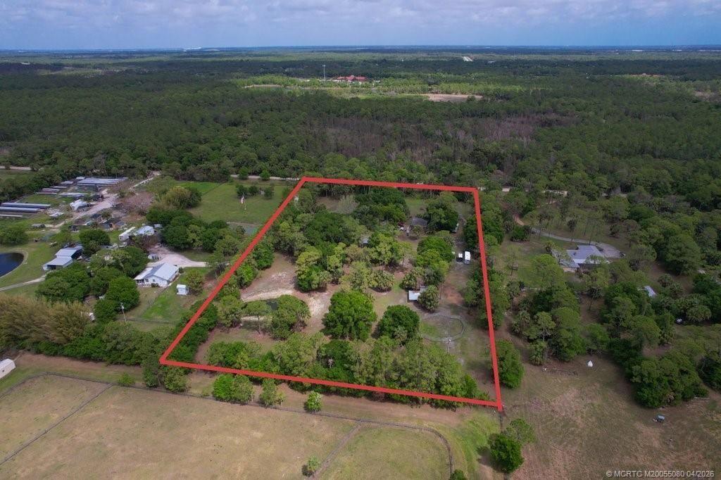 6260 SW Markel Street, Palm City, FL 34990 Photo