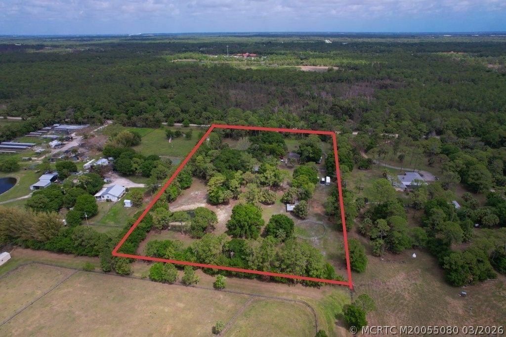 6260 SW Markel Street, Palm City, FL 34990 Photo
